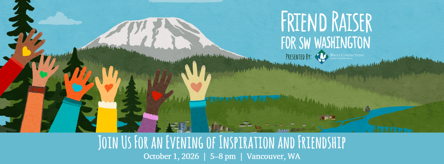 2026 Friend Raiser